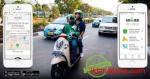 Driver GO-Jek Surabaya