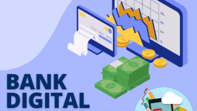 Bank digital terbaik di Indonesia