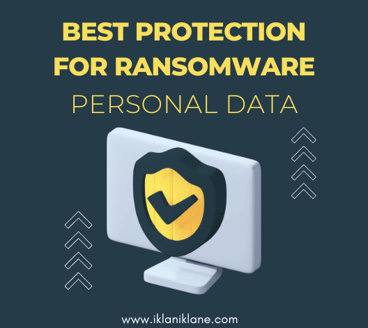 Best Protection For Ransomware