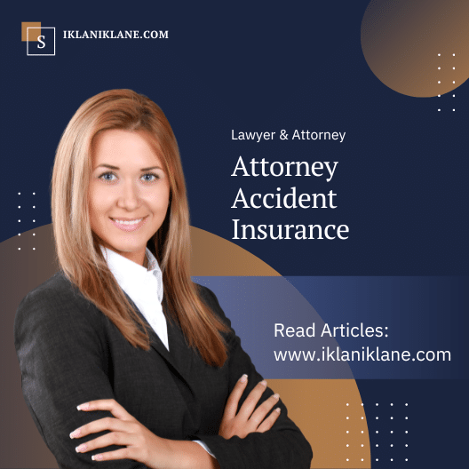 Attorney Accident Insurance