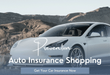Auto Insurance Shopping