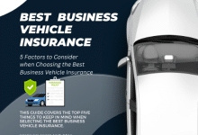 Best Business Vehicle Insurance