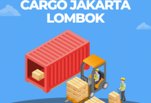 Cargo Jakarta Lombok
