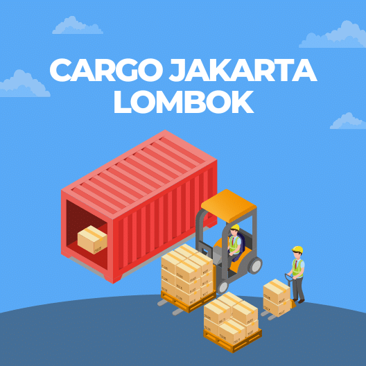 Cargo Jakarta Lombok