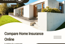 Compare Home Insurance Online
