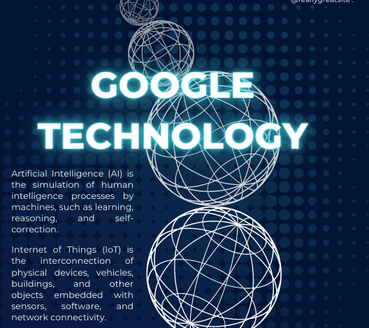 Google Technology