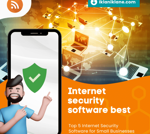 Internet security software best