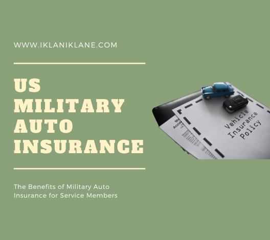 Us Military Auto Insurance