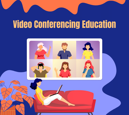 Video Conferencing Education