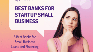 Best Banks For Startup Small Business