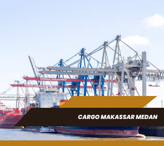 Cargo Makassar Medan