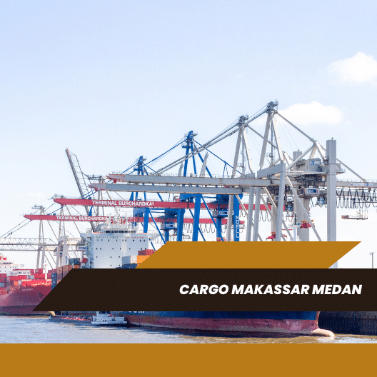 Cargo Makassar Medan