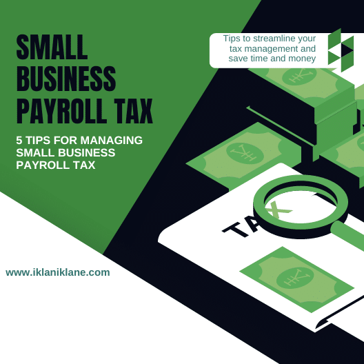 Small Business Payroll Tax