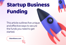 Startup Business Funding